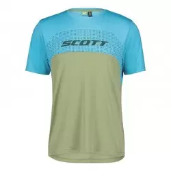 SCOTT SHIRT M TRAIL FLOW DRI SS Maillots Vélo 1-106699