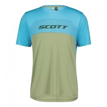 SCOTT SHIRT M TRAIL FLOW DRI SS Maillots Vélo 1-106699