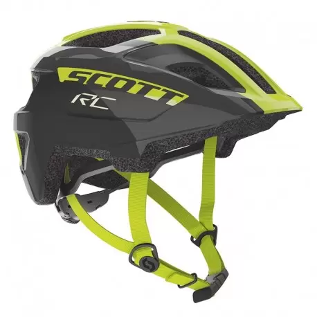 SCOTT CSQ Spunto JNR (CE) Casques Vélos Route / Casques VTT 1-106736