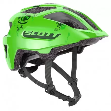 SCOTT CSQ Spunto JNR (CE) Casques Vélos Route / Casques VTT 1-106741