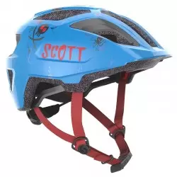 SCOTT CSQ Spunto Kid (CE) Casques Vélos Route / Casques VTT 1-106742