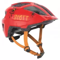 SCOTT CSQ Spunto Kid (CE) Casques Vélos Route / Casques VTT 1-106743