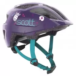 SCOTT CSQ Spunto Kid (CE) Casques Vélos Route / Casques VTT 1-106744