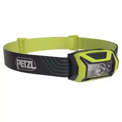 PETZL LAMPE FRONTALE TIKKA JAUNE  Eclairage Randonnée 1-106859