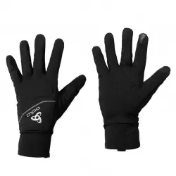 CUTeFiorino Gants Bleu Femme Gants de Vélo Hiver Chauds pour Femmes,  Velours Épaissi, Froid et Coupe-Vent Gants en Soie Femmes Noir