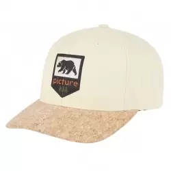 PICTURE CASQ WAKOPA Casquettes Skateboard 1-107392