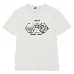 PICTURE TS D&S GLASSES T-shirts Skateboard / Polos Skateboard / Chemises Skateboard 1-107473