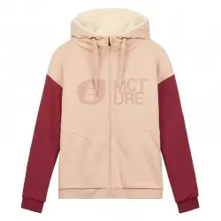 PICTURE VST FE CAP BASEMENT PLUSH Vestes Mode Lifestyle / Blousons Mode Lifestyle 1-107558