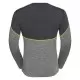 ODLO T-SHIRT ML PERFORMANCE WOOL 15 T-shirts Fitness Training / Polos Fitness Training 1-107569