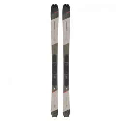 SALOMON SKI SET T MTN 80 CARB+SKINS Ski Freeride 1-107975