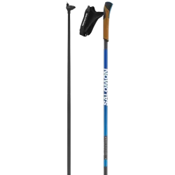 SALOMON POLES S/MAX CARBON CLICK Bâtons Ski de fond / Fixations Ski de fond 1-108016