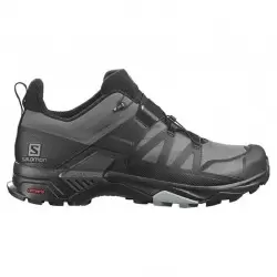 SALOMON SHOES X ULTRA 4 Chaussures Basse Randonnée 1-108188