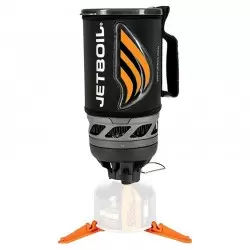 JET BOIL RECHAUD ZIP TASSE INTEGRE FLASH Accessoires Camping 1-108324