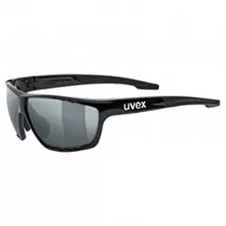 UVEX LUN SPORTSTYLE 706 BLACK S3 Lunettes Homme 1-108354