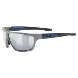 UVEX LUN SPORTSTYLE 706 BLACK S3 Lunettes Homme 1-108355