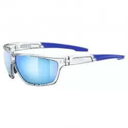 UVEX LUN SPORTSTYLE 706 BLACK S3 Lunettes Homme 1-108356