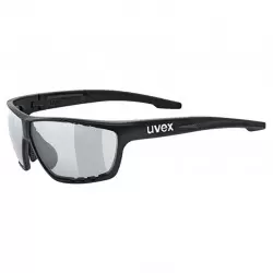 UVEX LUN SPORTSTYLE 706 V BLACK MAT Lunettes Homme 1-108358