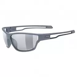 UVEX LUN SPORTSTYLE 806 V GREY SMOKE Lunettes Homme 1-108368