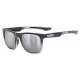 UVEX LUN LGL 42 BLACK TRANSPARENT Lunettes Homme 1-108374