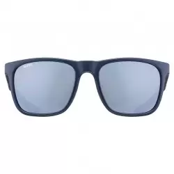 UVEX LUN LGL 42 BLUE MAT HAVANNA Lunettes Homme 1-108376