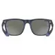 UVEX LUN LGL 42 BLUE MAT HAVANNA Lunettes Homme 1-108376