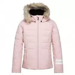 ROSSIGNOL GIRL POLYDOWN JKT Vestes Ski / Vestes Snow 1-108761