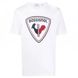 ROSSIGNOL LOGO ROSSI TEE T-Shirts Randonnée - Polos Randonnée 1-108822