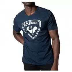 ROSSIGNOL LOGO ROSSI TEE T-Shirts Randonnée - Polos Randonnée 1-108824