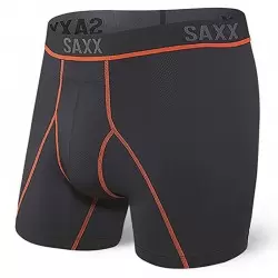 SAXX BOXER KINETIC Vêtements Running 1-109020