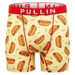 PULL IN BOXER FASHION 2 HOTDOG Sous-Vêtements Mode Lifestyle 1-109035