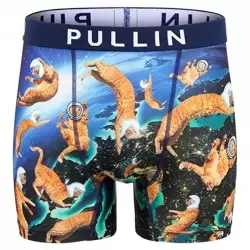 PULL IN BOXER FASHION 2 SPACE CATS Sous-Vêtements Mode Lifestyle 1-109066