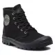 PALLADIUM CH LOIS PAMPA HI HTG SUPPLY BLACK Chaussures Sneakers 1-109129