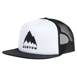 BURTON SNOWBOARD CASQ I-80 SNPBK TRUE BLACK Casquettes Skateboard 1-109199