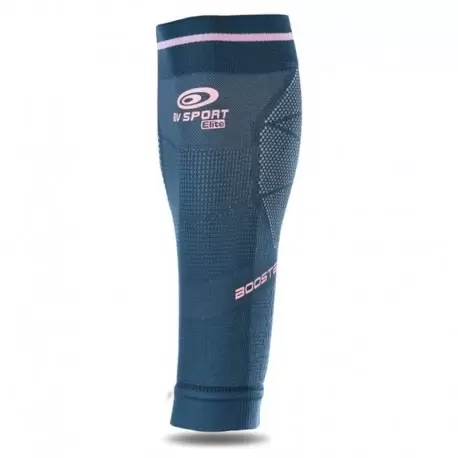 BV SPORT BOOSTER ELITE EVO 2 INDIGO ROSE Vêtements Running 1-109433