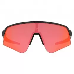 OAKLEY LUN CYCLE SUTRO LITE SWEEP MATTE CARBON / PRIZM TRAIL TORCH Lunettes Vélo Sport 1-109482