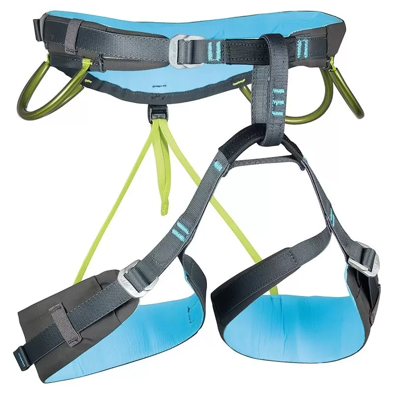 Harnais baudrier d'escalade enfant junior MACCHU PETZL