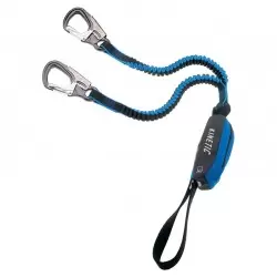 CAMP LONGE KINETIC REWIND VIA FERRATA Accessoires Escalade 1-109619