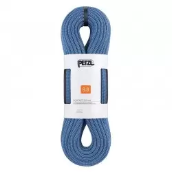 PETZL CORDE CONTACT 9.8MM X 70 Corde Escalade 1-110057