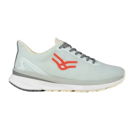 VEETS CH RUN FE INSIDE MIF2 VERT/CORAIL Chaussures Running 1-110060