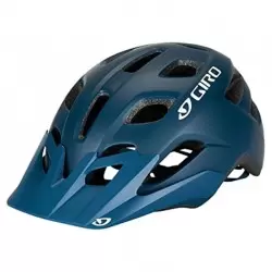 GIRO CASQ VTT FIXTURE HARBOR BLUE Casques Vélos Route / Casques VTT 1-110542