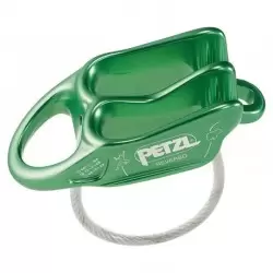 PETZL ASSUREUR REVERSO VERT Accessoires Escalade 1-78780