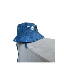 BARTS BOB JR RHINO DENIM Casquettes Chapeaux Mode Lifestyle 1-94367