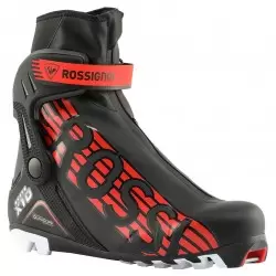 ROSSIGNOL X-10 SKATE Chaussures Skis de fond 1-100586
