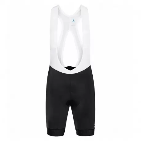 ODLO CUISSARD A BRETELLES ZEROWEIGHT Cuissards Vélo / Shorts Vélo 1-101567