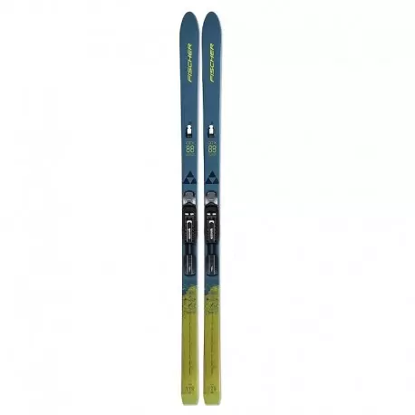 FISCHER SKI RANDO EXCURSION 88 CROWN Skis de fond 1-102390