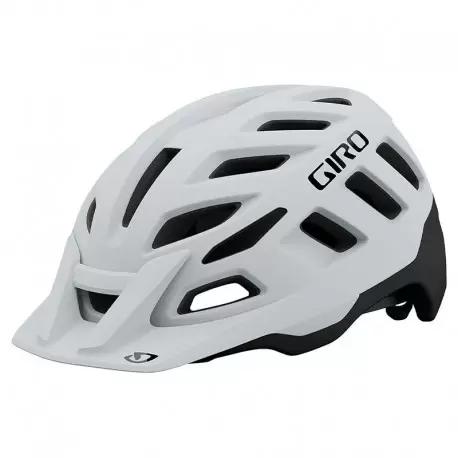 GIRO CASQ VTT RADIX MAT CHALK Casques Vélos Route / Casques VTT 1-103405