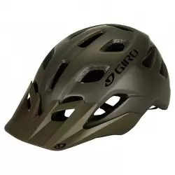 GIRO CASQ VTT FIXTURE TRAIL GREEN Casques Vélos Route / Casques VTT 1-103418