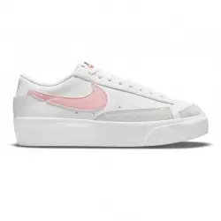 NIKE W BLAZER LOW PLATFORM Chaussures Sneakers 1-103700