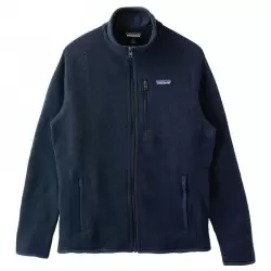 PATAGONIA VST BETTER SWEATER NEW NAVY Veste Randonnée 1-104452