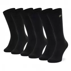 LACOSTE CHO7 PACKX3 HAUTES Autres accessoires Mode Lifestyle 1-104510